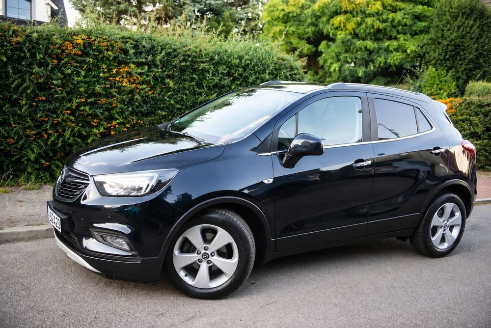 Opel Mokka X
