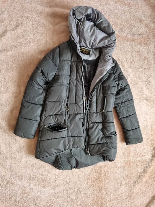 Damska kurtka zimowa Depoter Italy