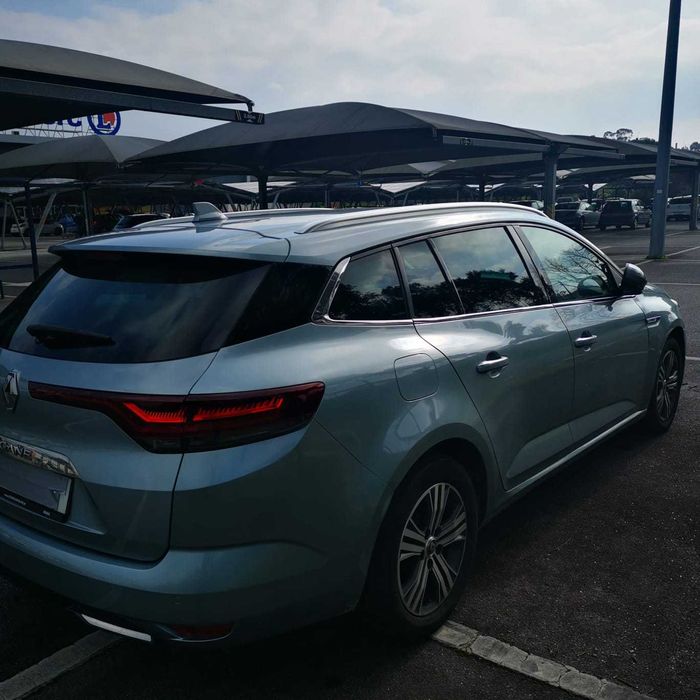 Renault Mégane Sport Tourer 2020