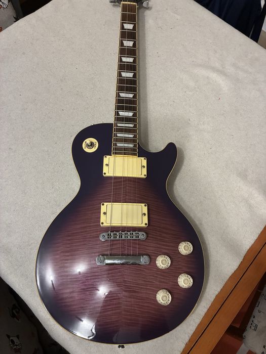Guitarra Les Paul