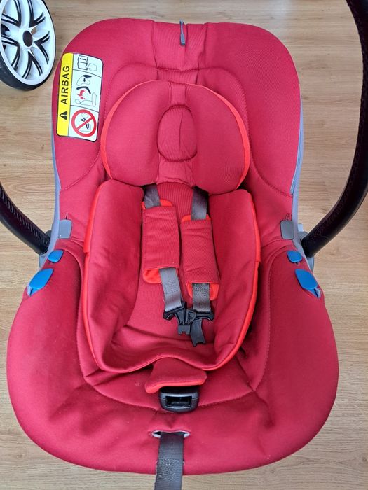 Fotelik samochodowy AVIONAUT ULTRALITE