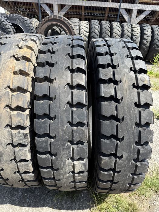 Opony 12.00-24 Continental Nowe Pełne