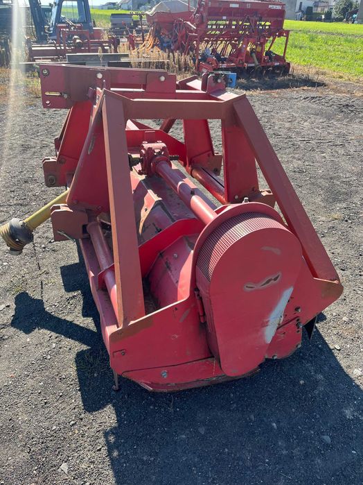 Mulczer Sauerburger WM3000 HF