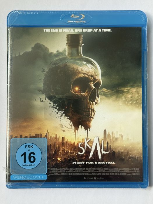 SKAL – Walka o przetrwanie [Blu-Ray] - Film Nowy Zafoliowany