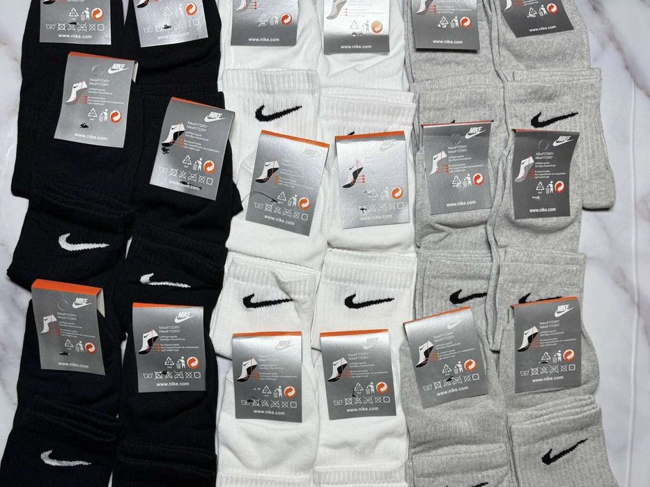 Шкарпетки найк,носки Nike