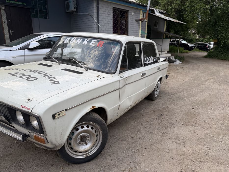 Ваз 2106 корч.