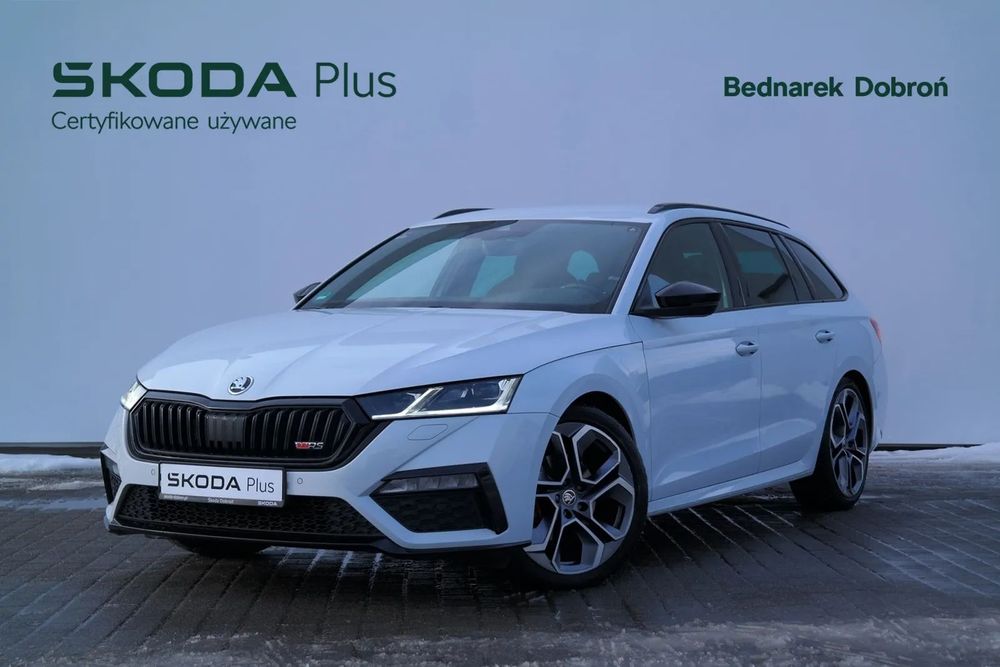 Skoda Octavia Pierwszy właściciel, Serwis ASO, 2.0 TDI 200KM 4X4 DSG