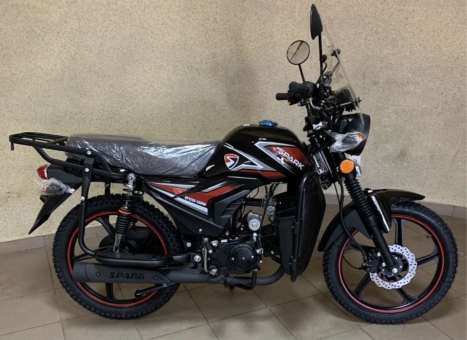 мотоцикл новый с гарантией