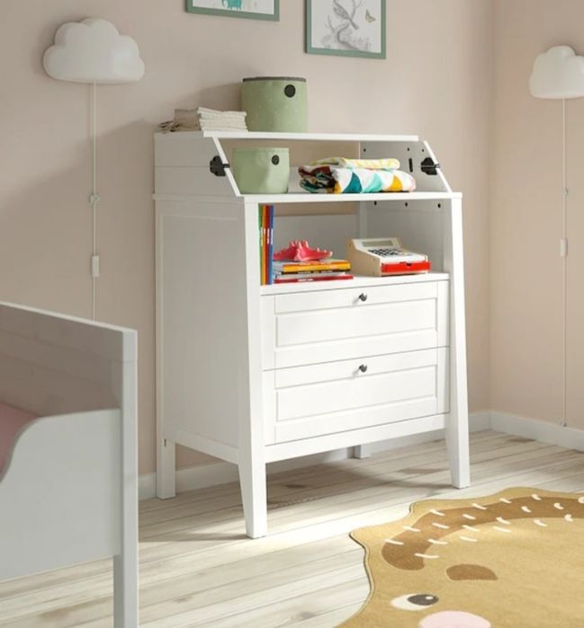 Trocador - Fraldário NOVO (ikea)