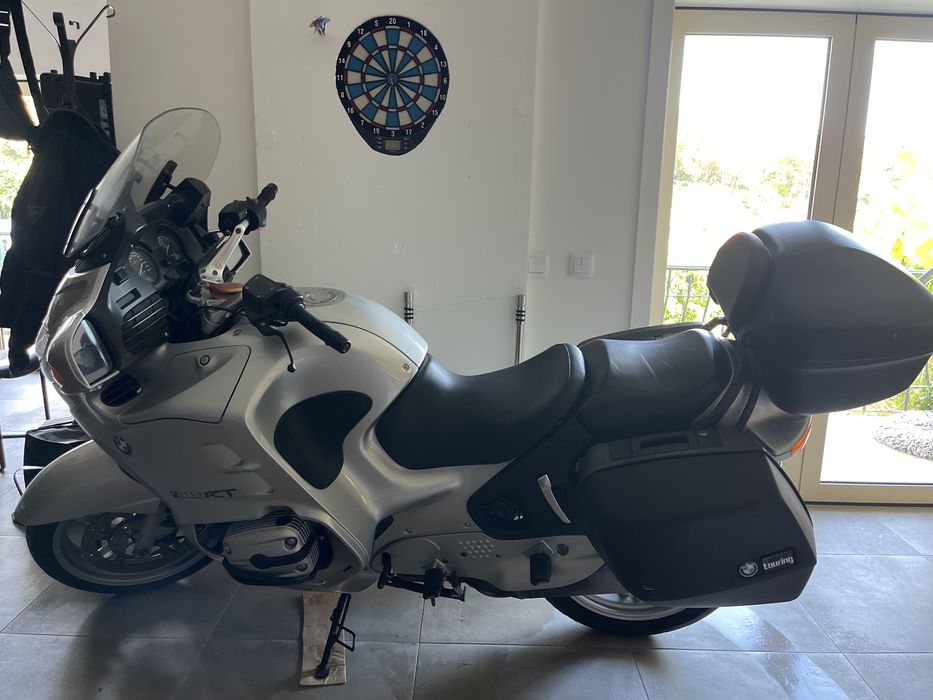 Moto BMW 1150 RT
