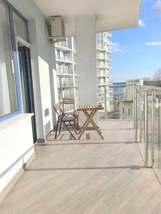 3х ком квартира в жк Санторини, 10 Фонтана