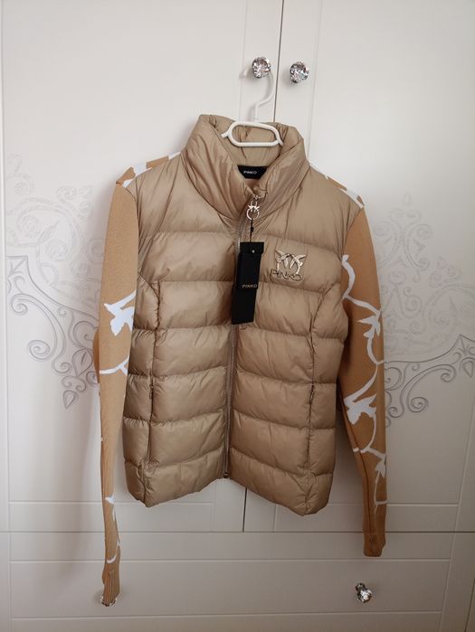 Kurtka    S/M PINKO Nowa
