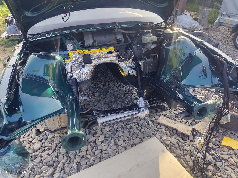 BMW E36 Touring. Super stan nowy lakier 2.5 LPG