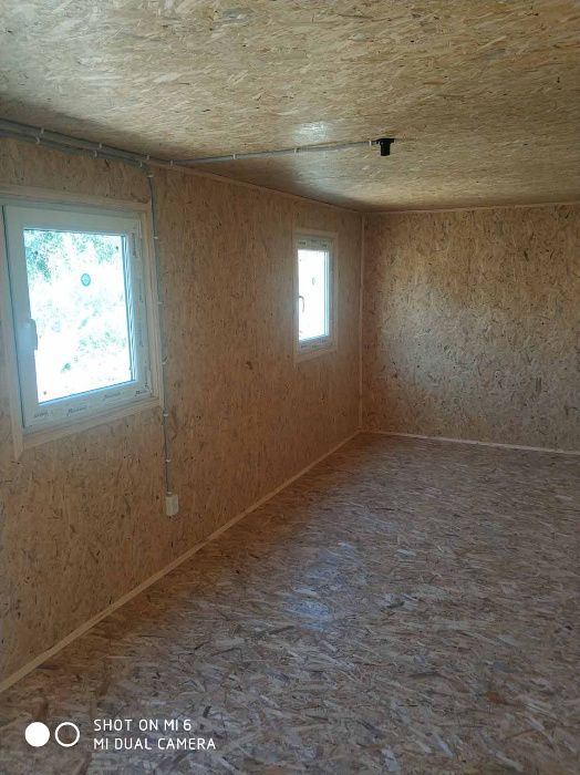 Побутівка. Вагончик. Прорабська. Битовка. Будиночок. Від Виробника.