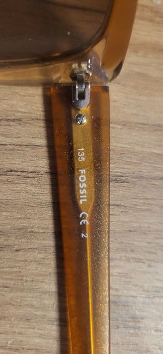 Nowe okulary FOSSIL orginał