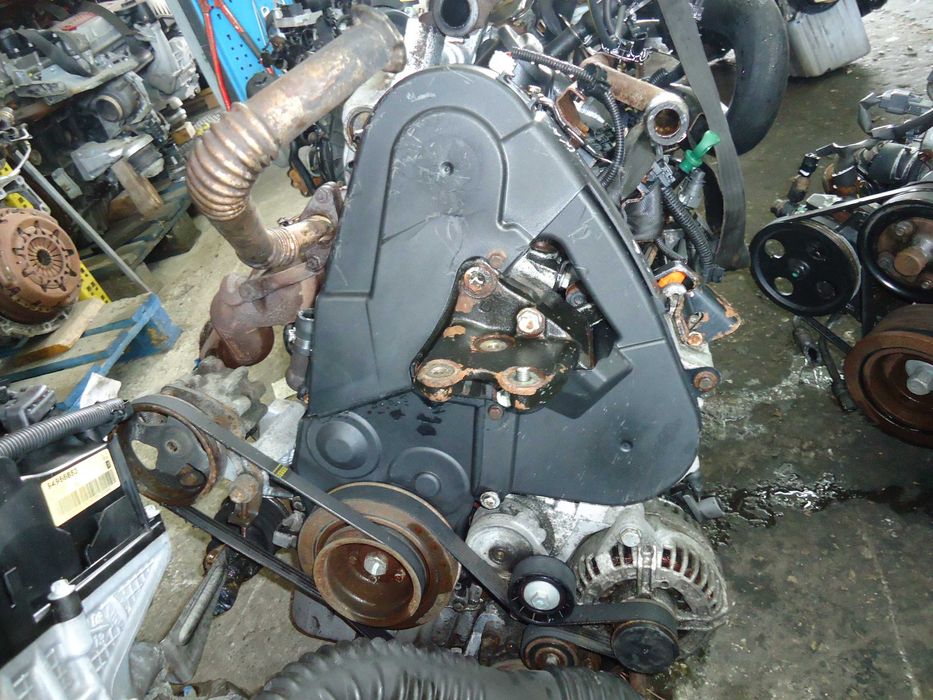 Motor Citroen Jumper 2.0 HDI (RHV)