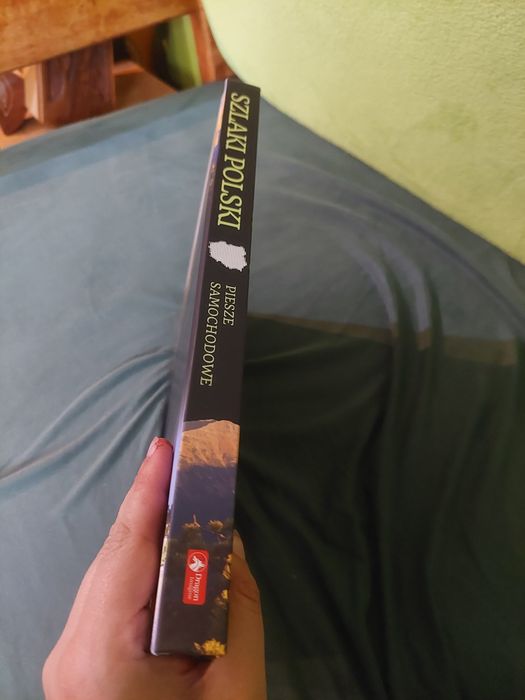 Książka Szlaki Polski