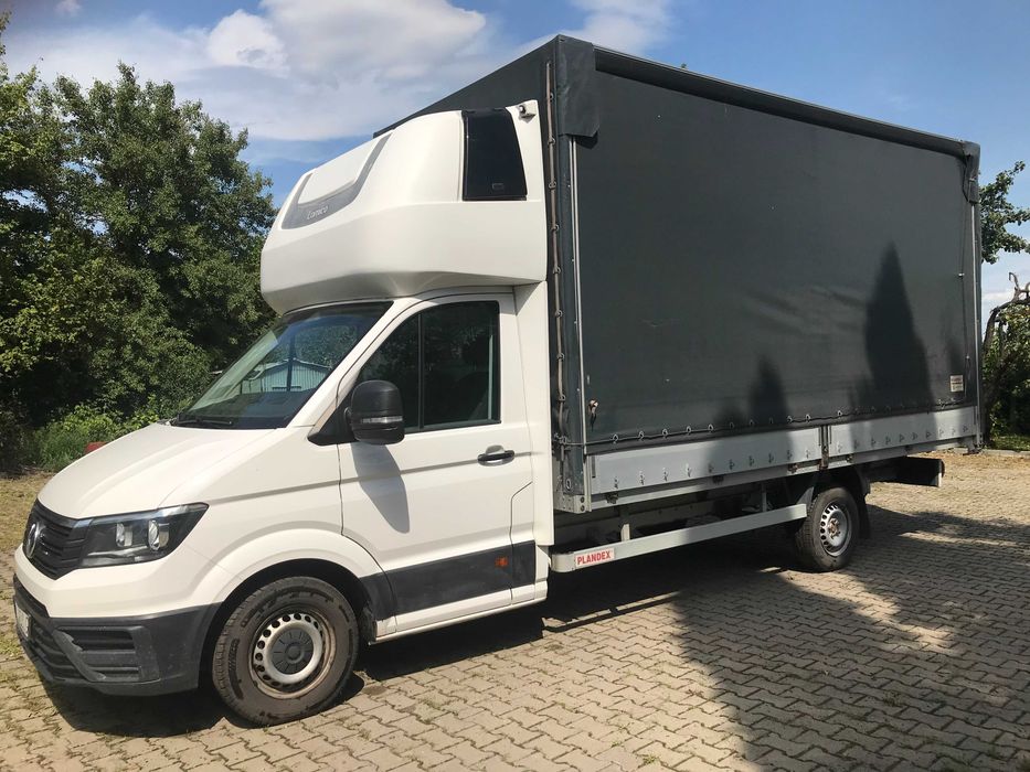 Transport Bus / Przeprowadzki Chełm / Usługi transportowe