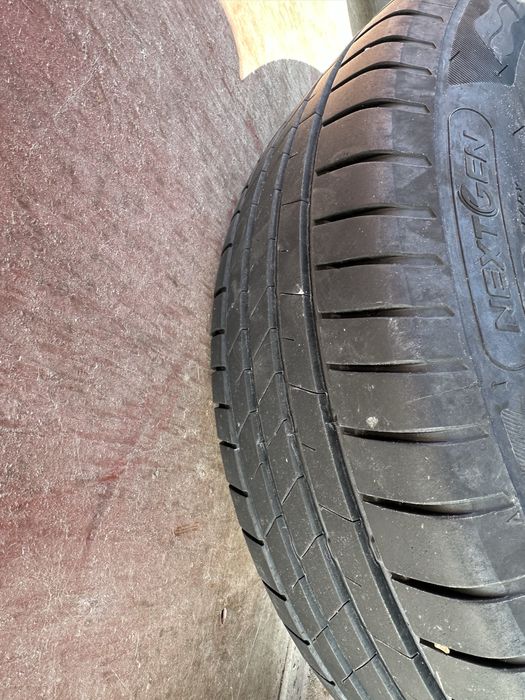 Дачія Логан 185 65 15 Нова