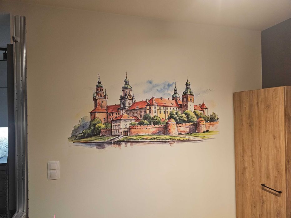 Drukarka ścienna "WallArtist plus+" mod. mj2000x3 - cesja leasingu
