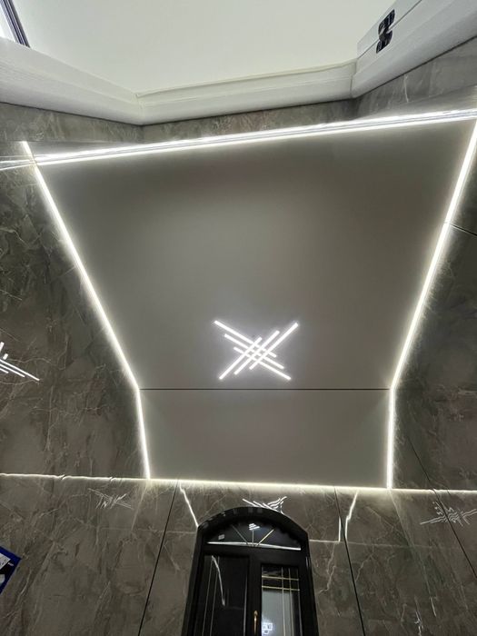 Натяжні стелі Жидачів та околиці