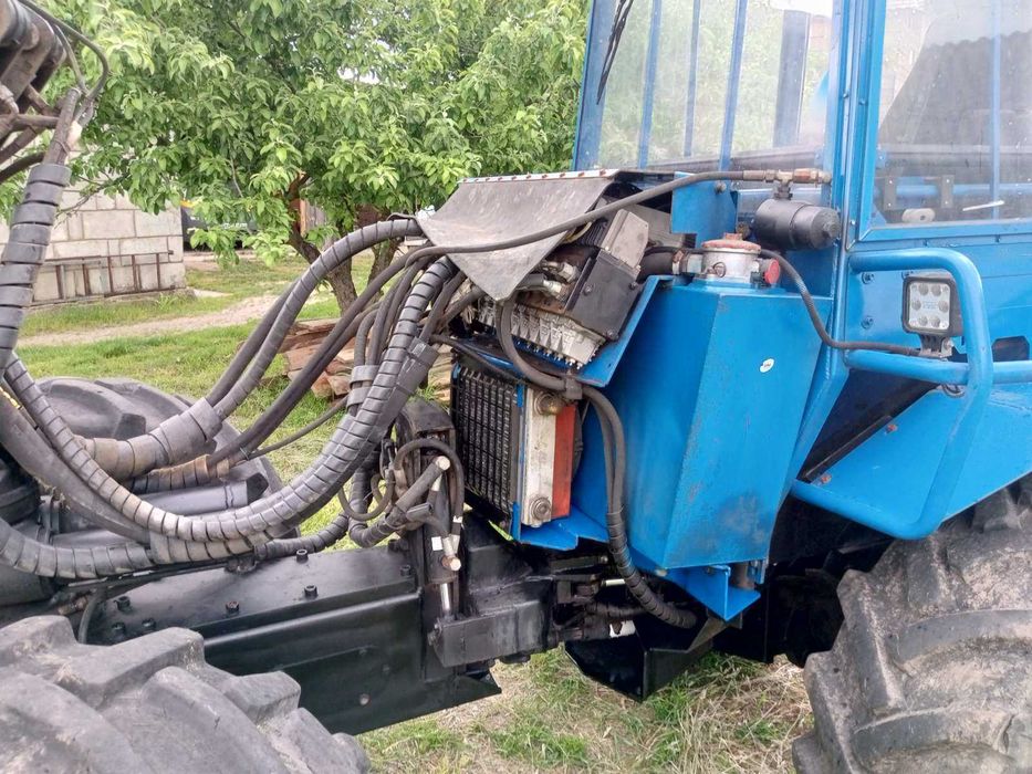Харвестер Vimek 404