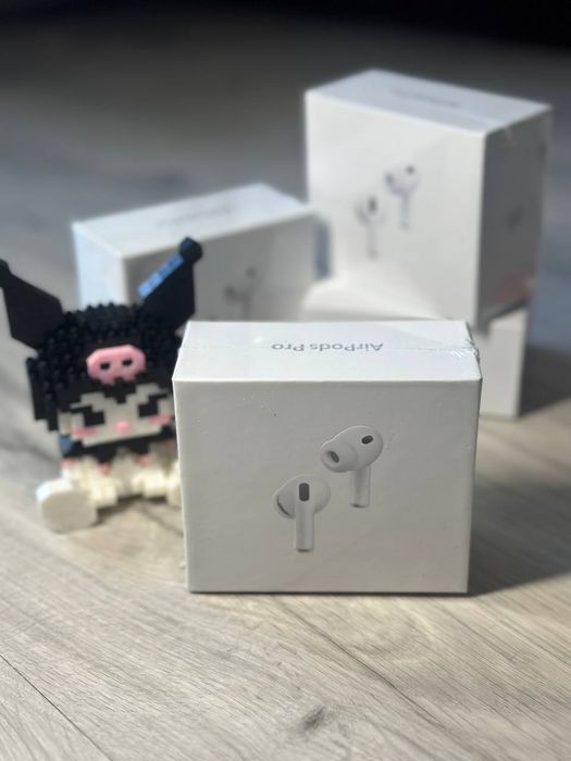 Наушники AirPods Pro 3 (2026)