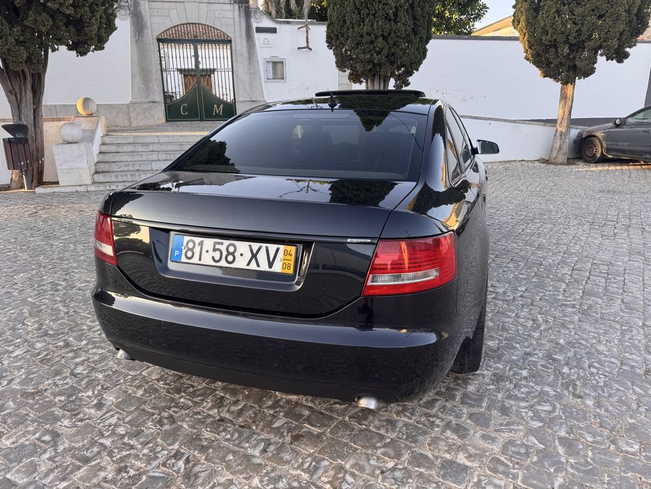 Audi A6 C6 3.0TDI 2004