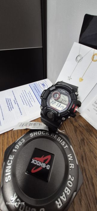 Casio g-shock gw 9400-1er