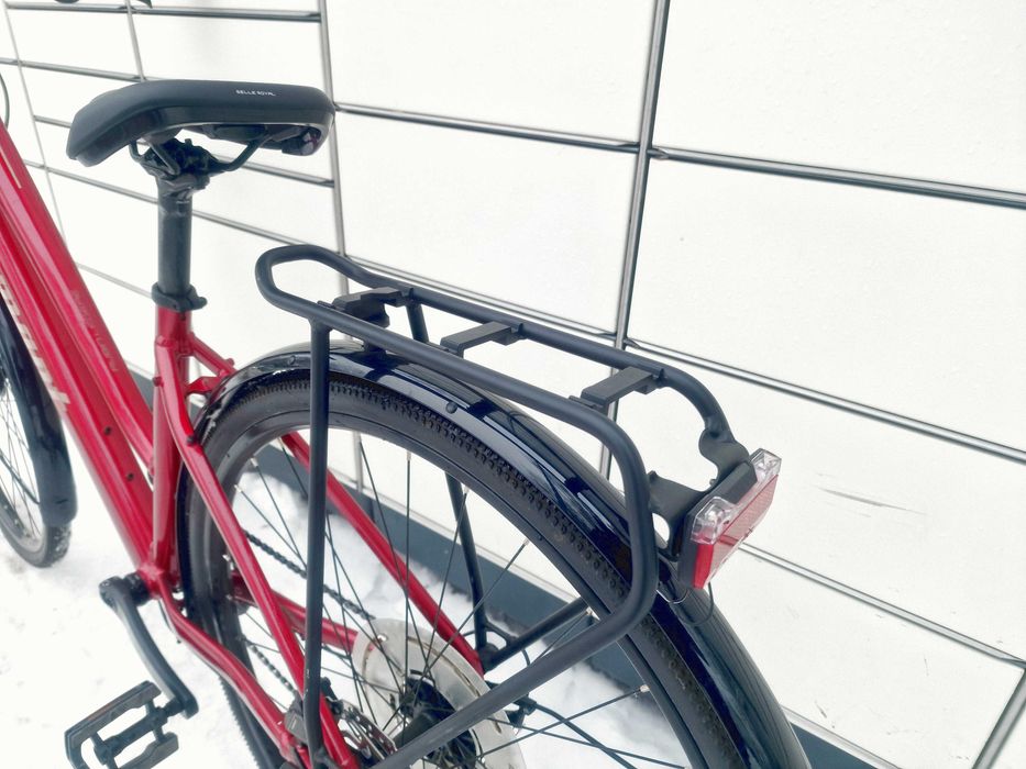 FV23% Rower trekkingowy DIAMANT Rubin / rozm S / Deore 1x11