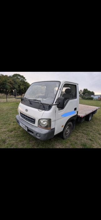 Kia k2500, 2003r 2.5 94km