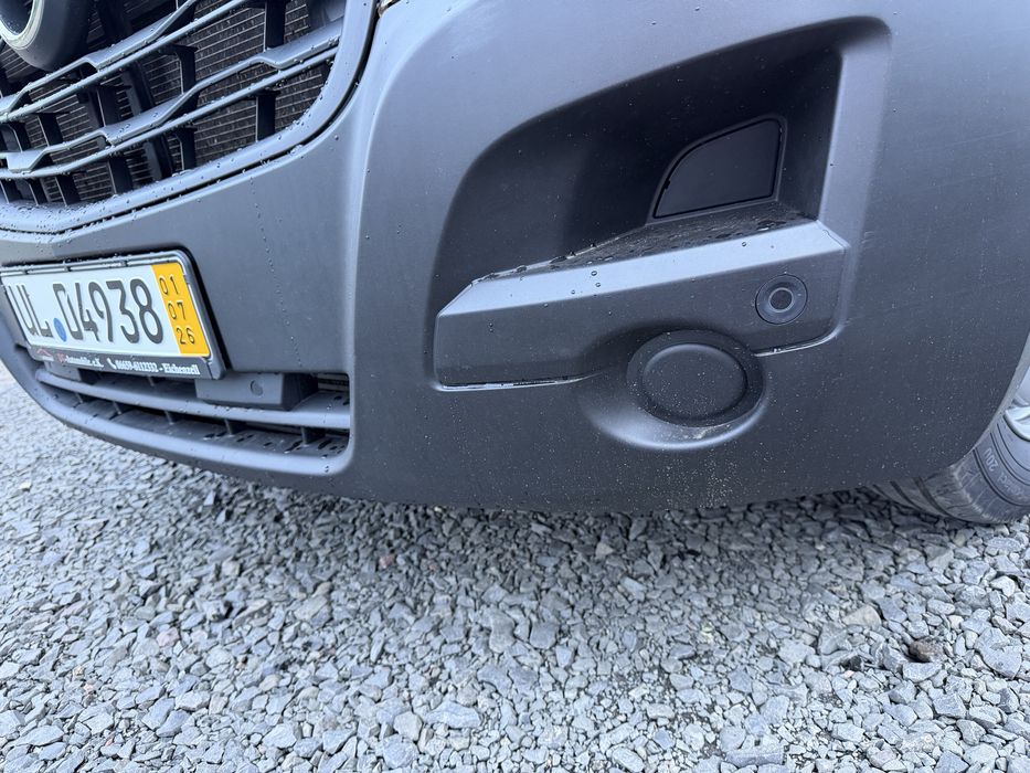Opel Movano Спарка L4H2