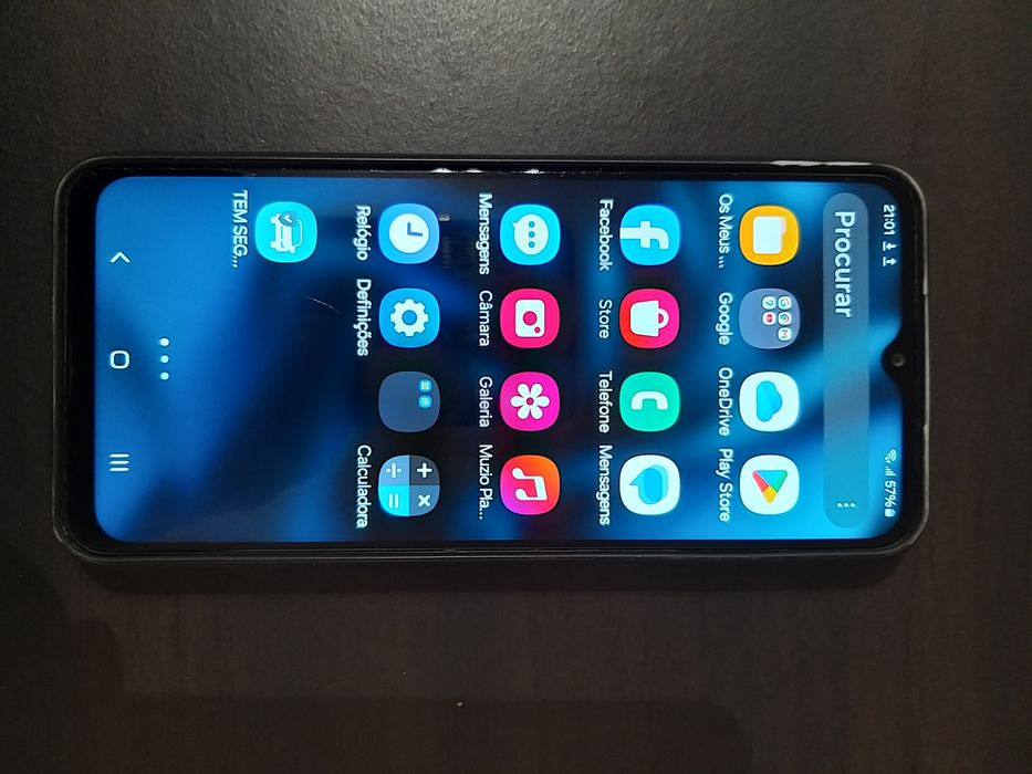 Tenho este samsung galaxy A13