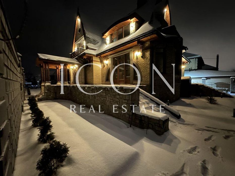 Дом по адресу ул. Богатырская (площадь 293 м²) - Atlanta.ua - фото 9