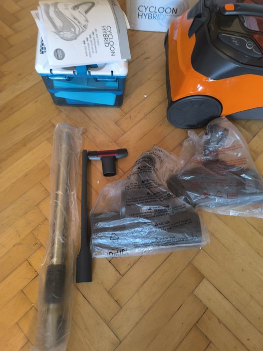 Thomas Cycloon Hybrid Pet Friends