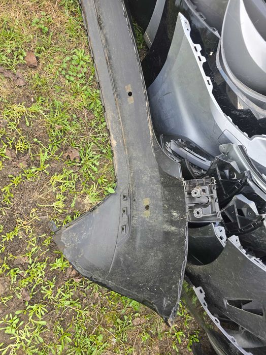 zderzak tył Skoda Yeti