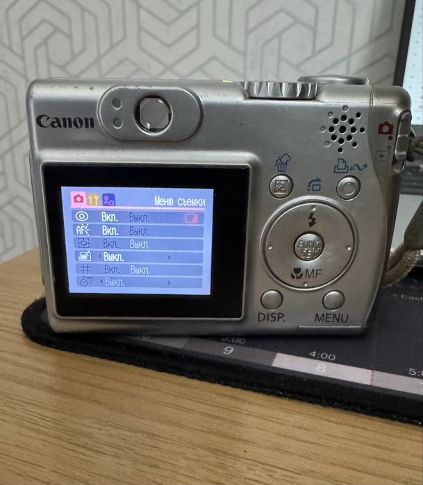 canon powershot a530 - купити цифрові фотокамери - Ціна на OLX.ua