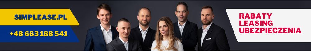 Simplease.pl - Nowe samochody z wysokim rabatem! top banner