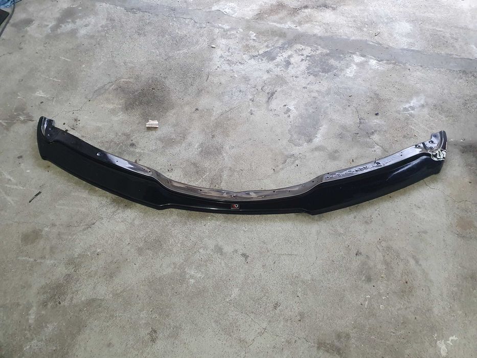 Difusor Lip Maxton BMW E90/E91 PackM