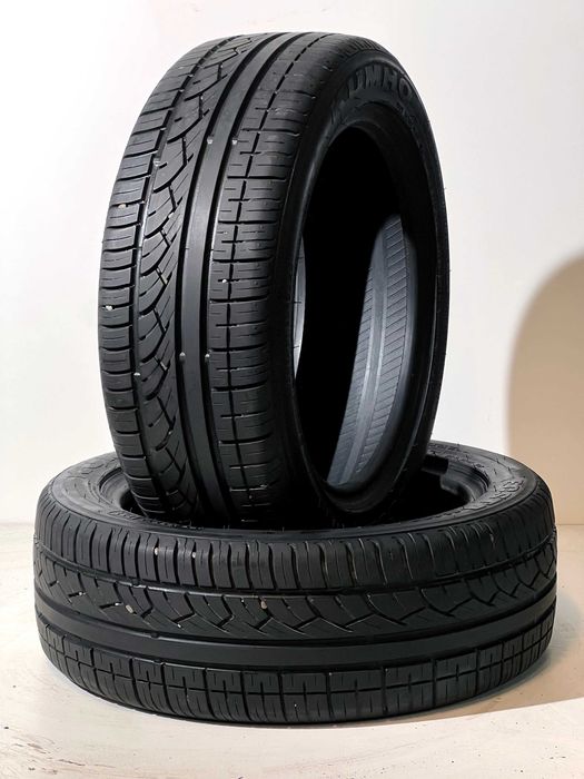 Pneus Kumho Ecsta KH11 - 175/55/15 - Como NOVOS