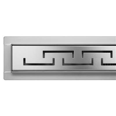 Odpływ liniowy 70x7cm OLIMP wet dry FALA