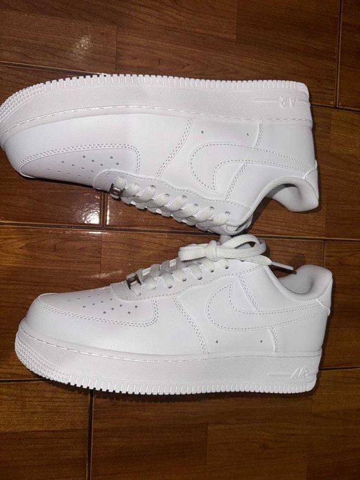 Nike Air Force 1 '07 White Size 40-44