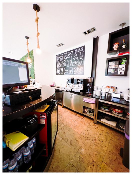 Pastelaria & Brunch Sabores do Cais em Alenquer