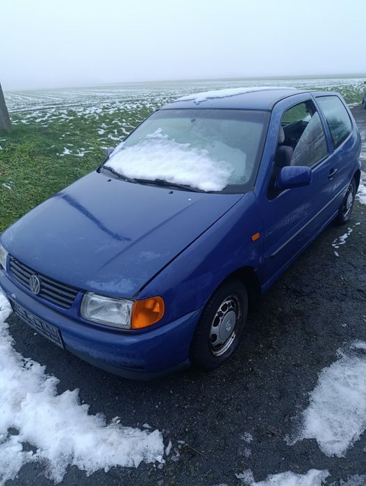 VW Polo 6n 98r 1:0 Mpi AER- w całości na części