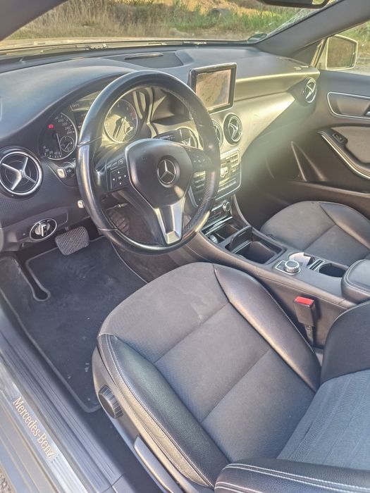 Mercedes A220 Sport Line