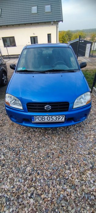 Suzuki Ignis 1.3 83km