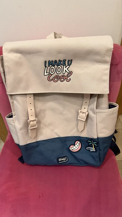 Mochila Mrwonderful