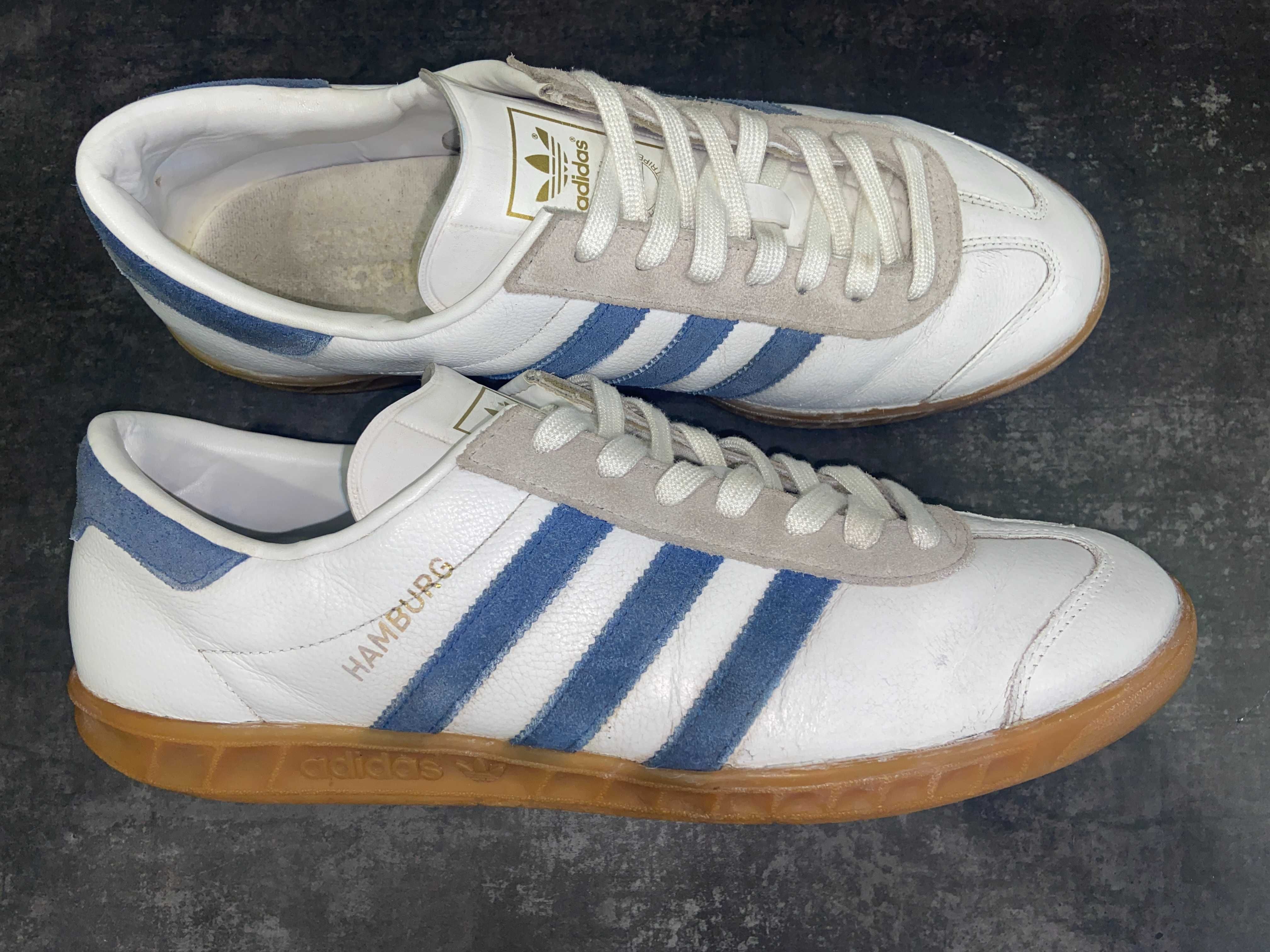 Adidas Hamburg 43 27 5 650 Olx
