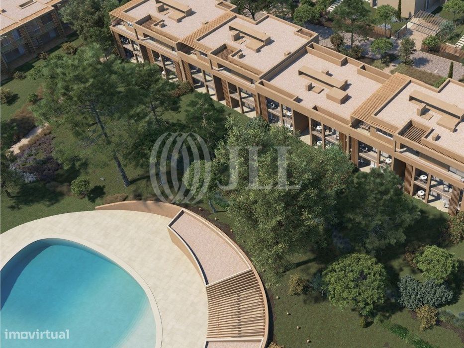 Apartamento T2, no resort Verdelago, Algarve