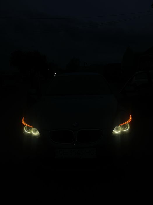 BMW e60 2009 rest M Pack автомат гарний стан без дтп